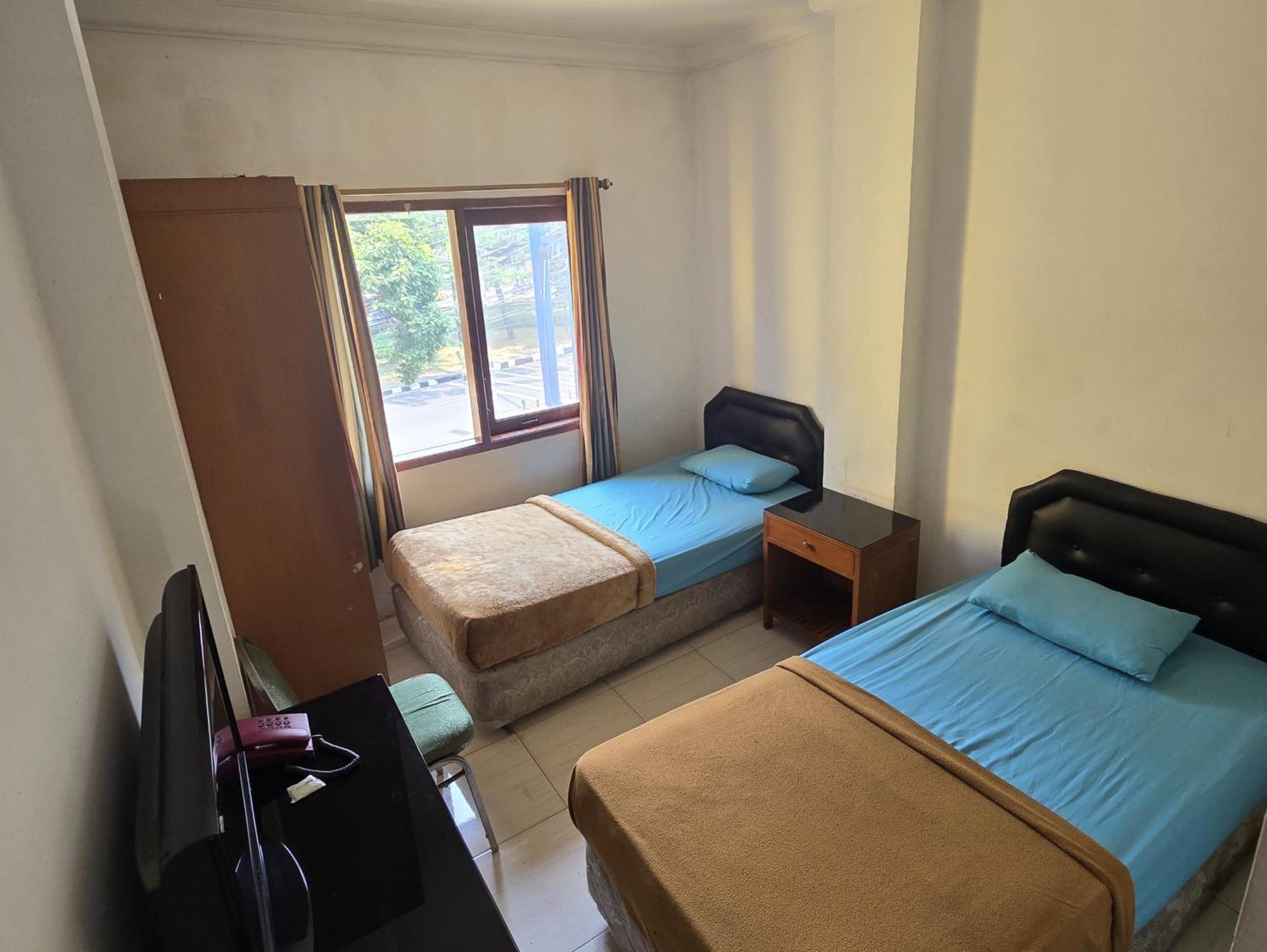 Hotel Maxim Kwitang Jakarta Kamer foto