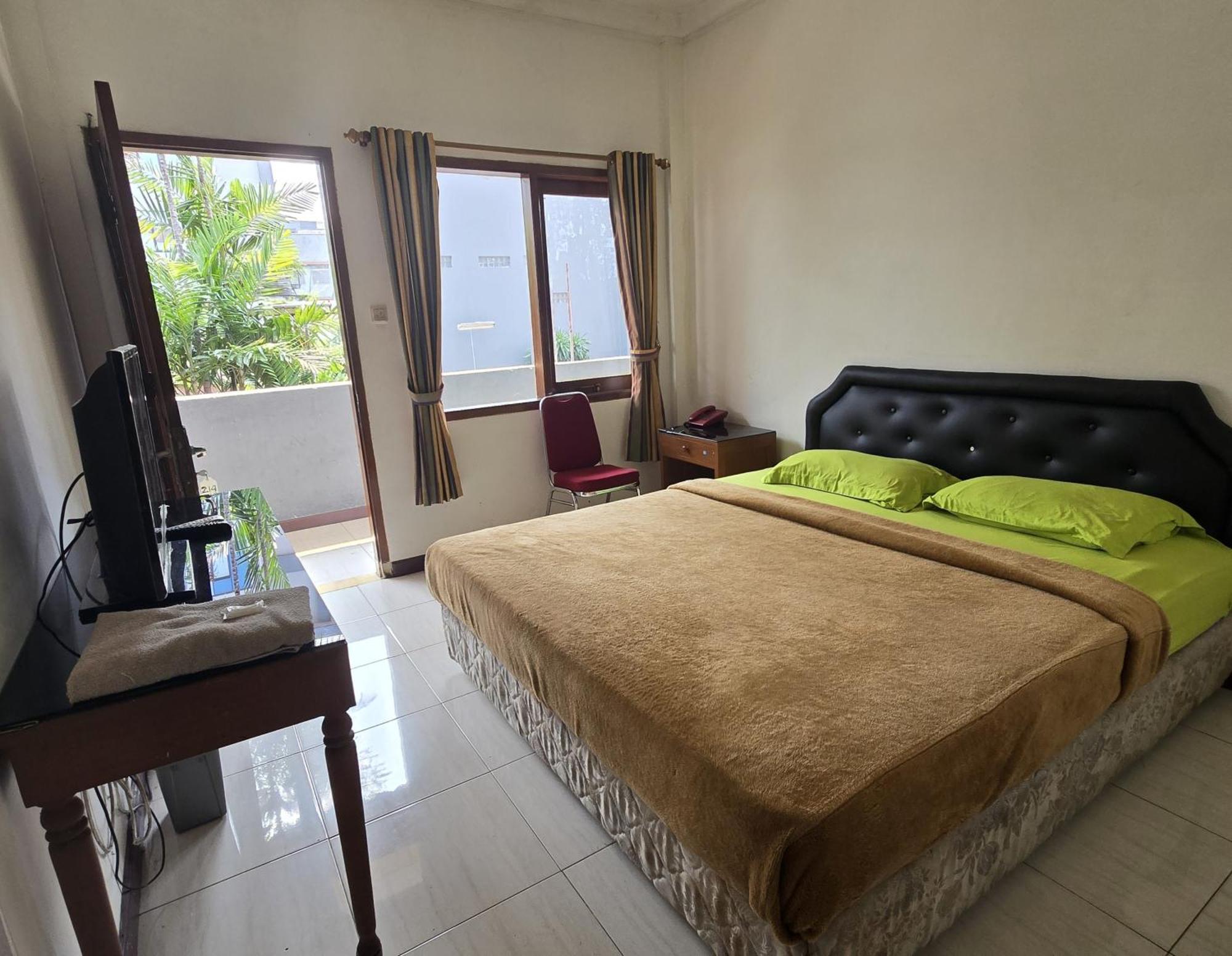 Hotel Maxim Kwitang Jakarta Kamer foto