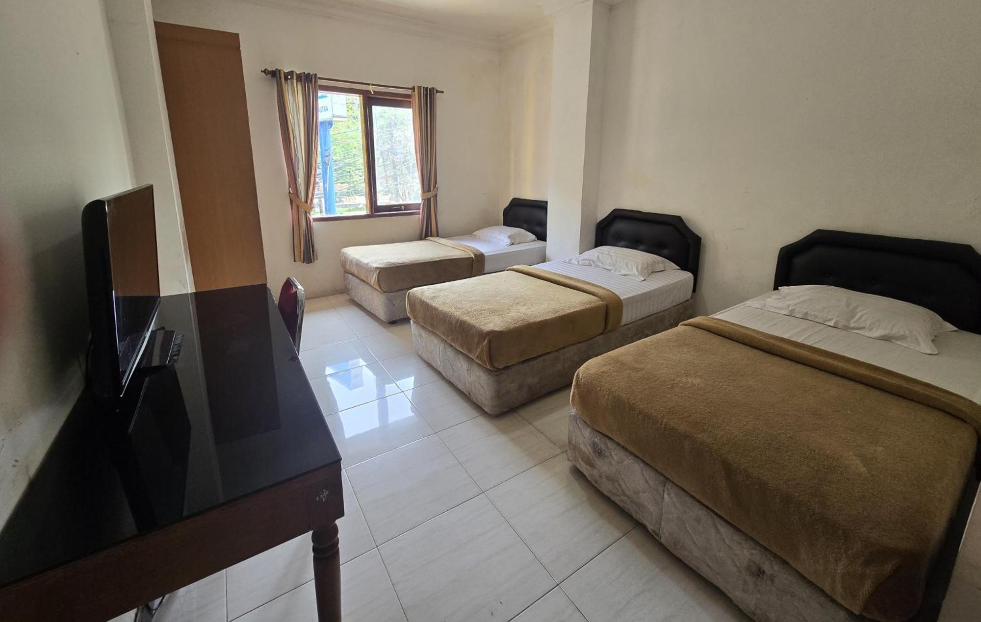 Hotel Maxim Kwitang Jakarta Kamer foto