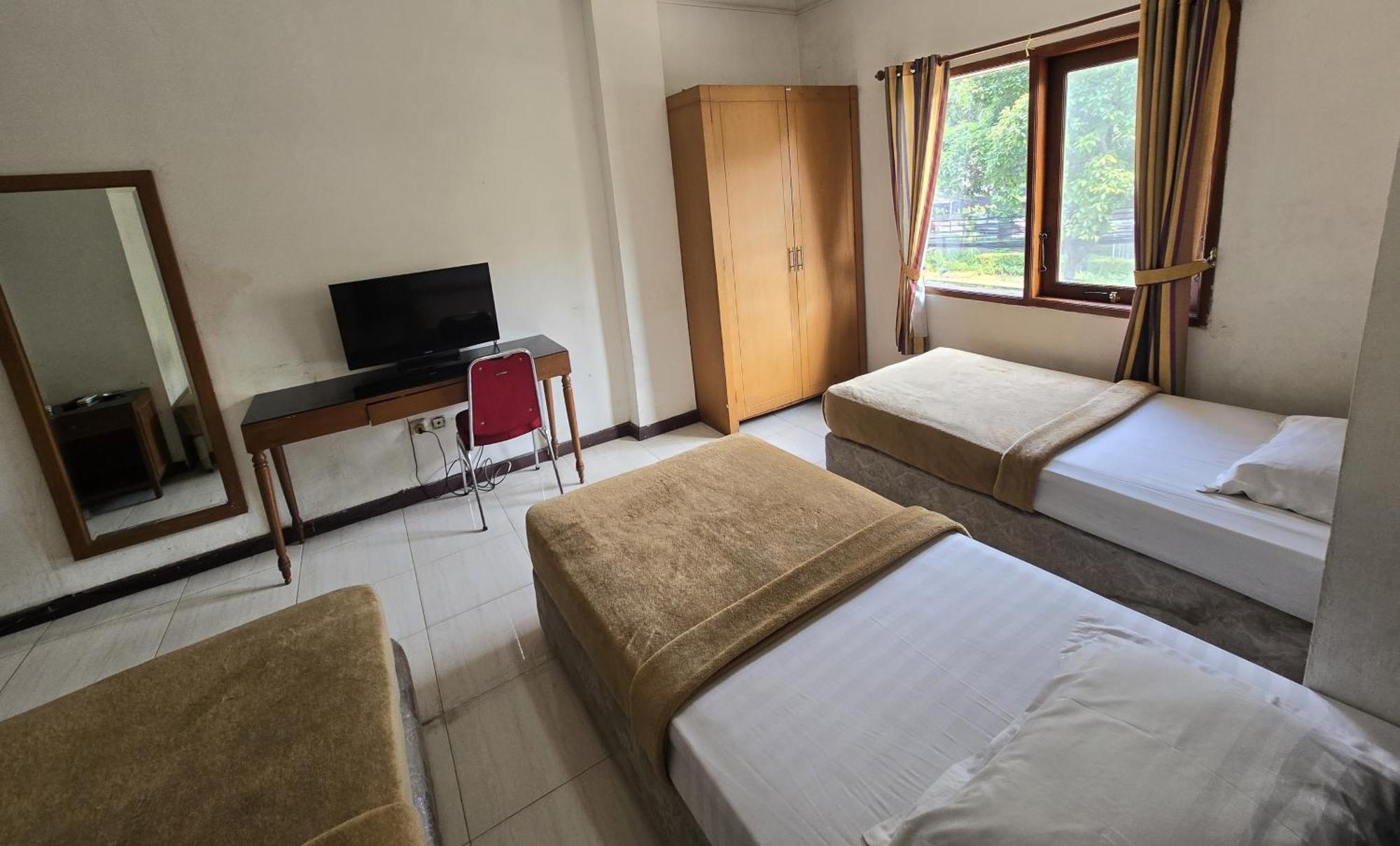 Hotel Maxim Kwitang Jakarta Kamer foto