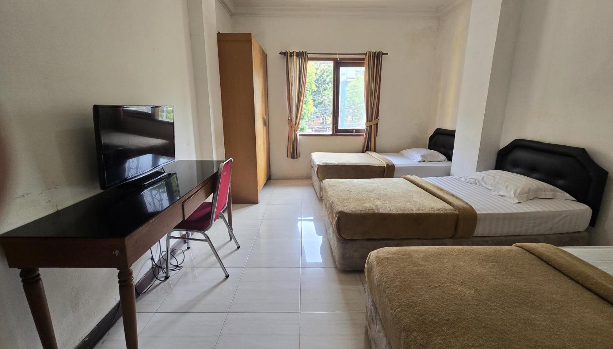 Hotel Maxim Kwitang Jakarta Kamer foto