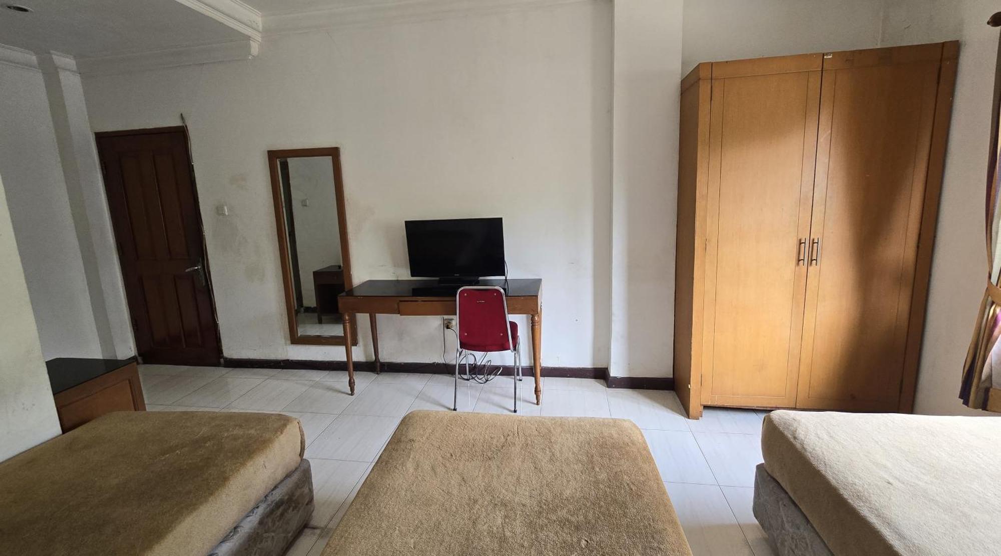 Hotel Maxim Kwitang Jakarta Kamer foto