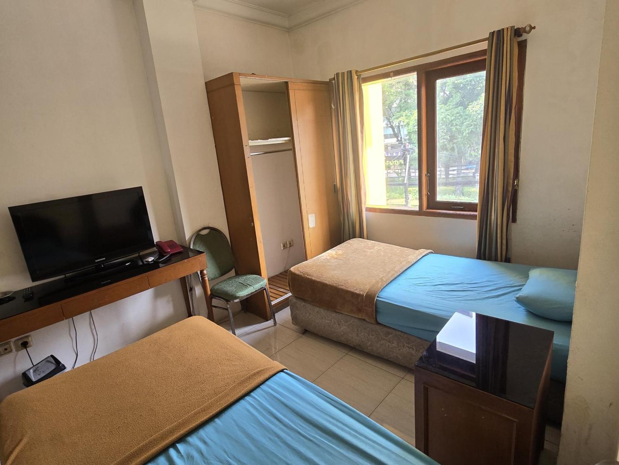 Hotel Maxim Kwitang Jakarta Kamer foto
