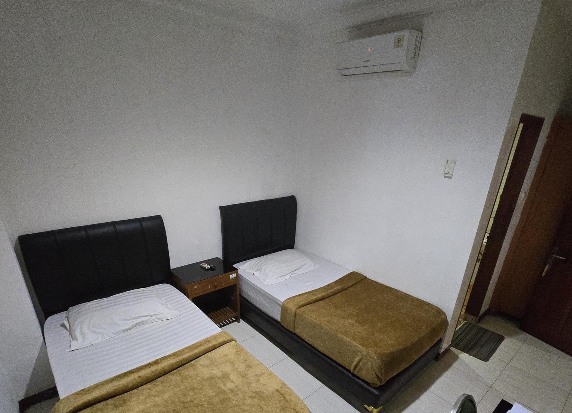 Hotel Maxim Kwitang Jakarta Kamer foto