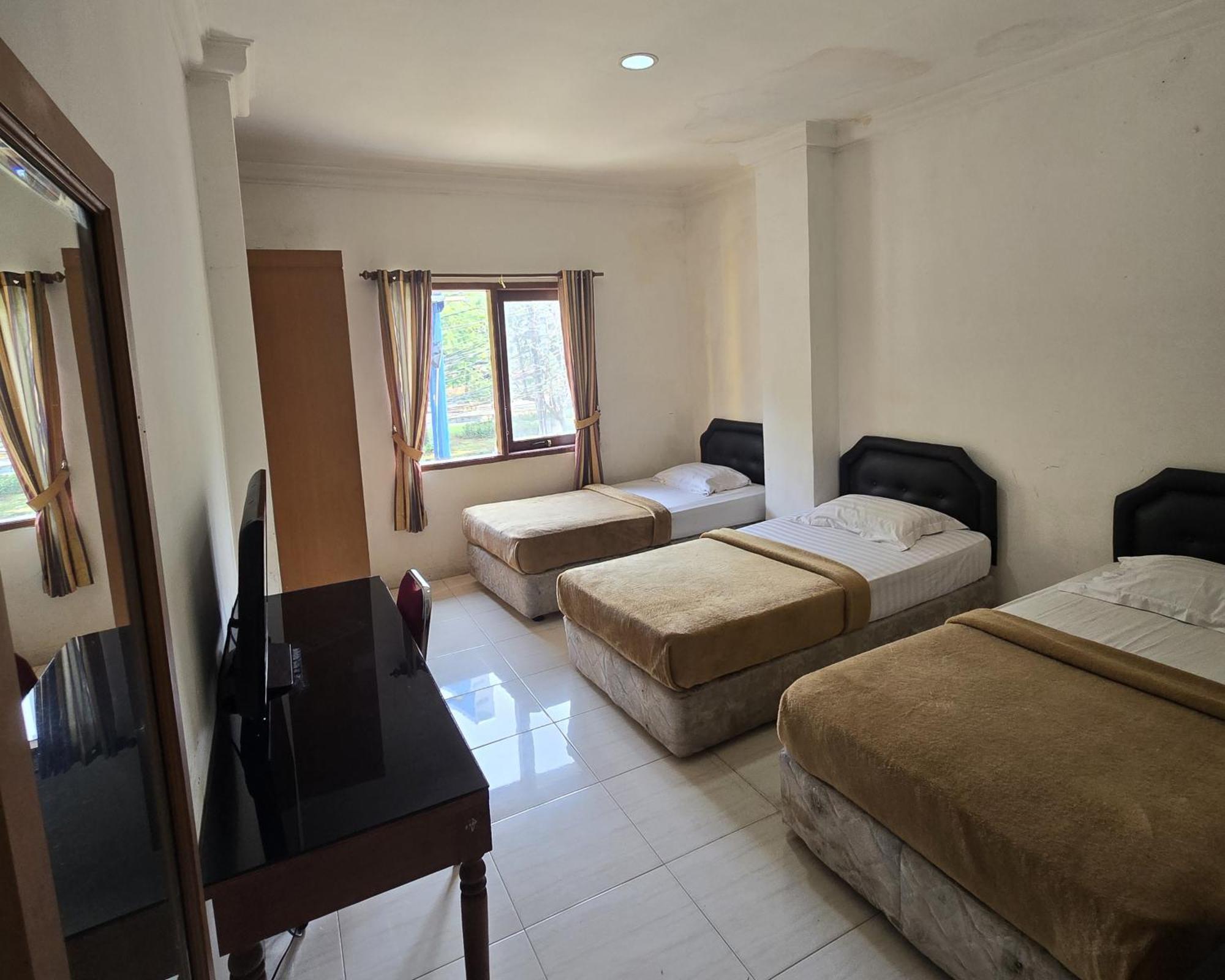 Hotel Maxim Kwitang Jakarta Kamer foto