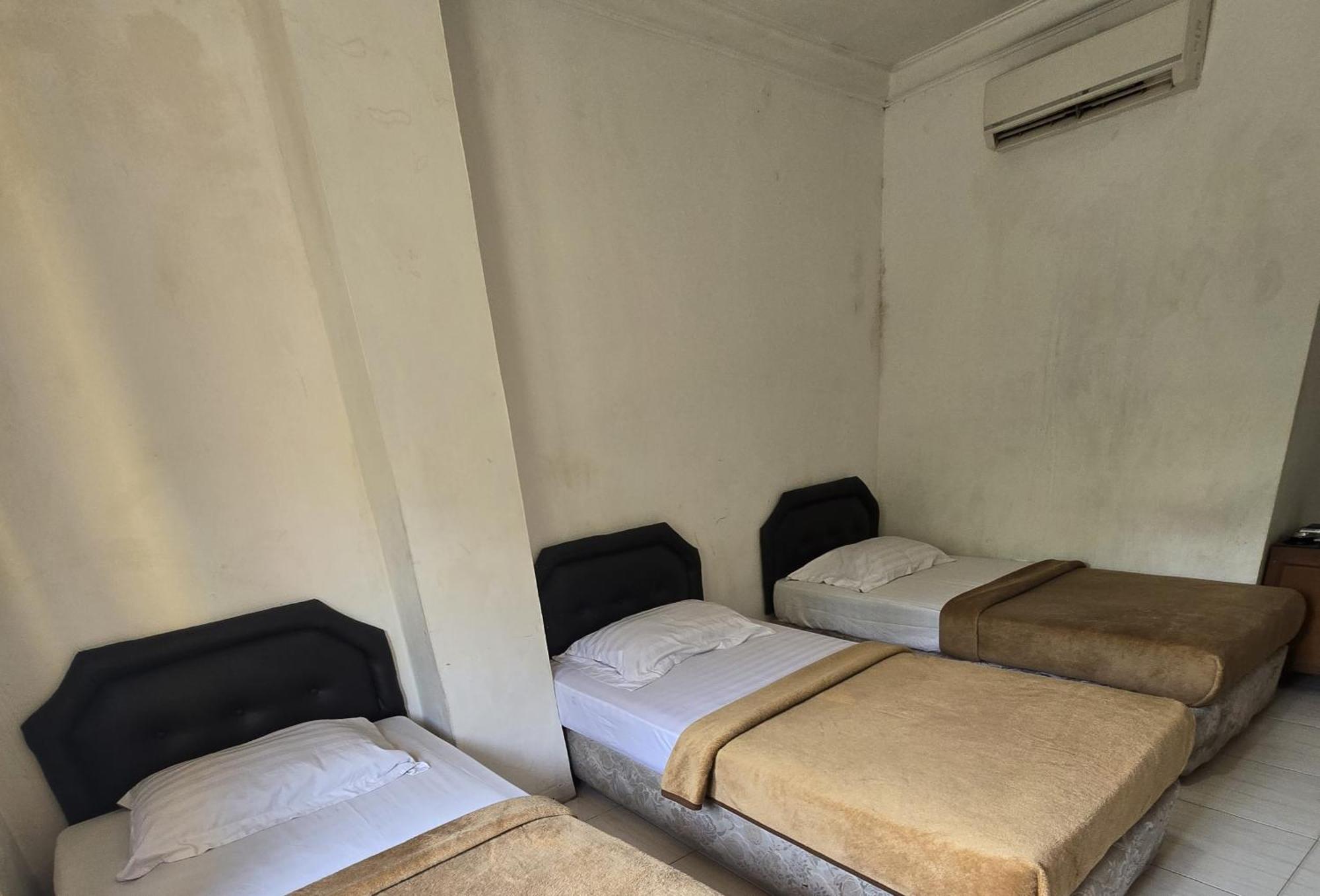 Hotel Maxim Kwitang Jakarta Kamer foto
