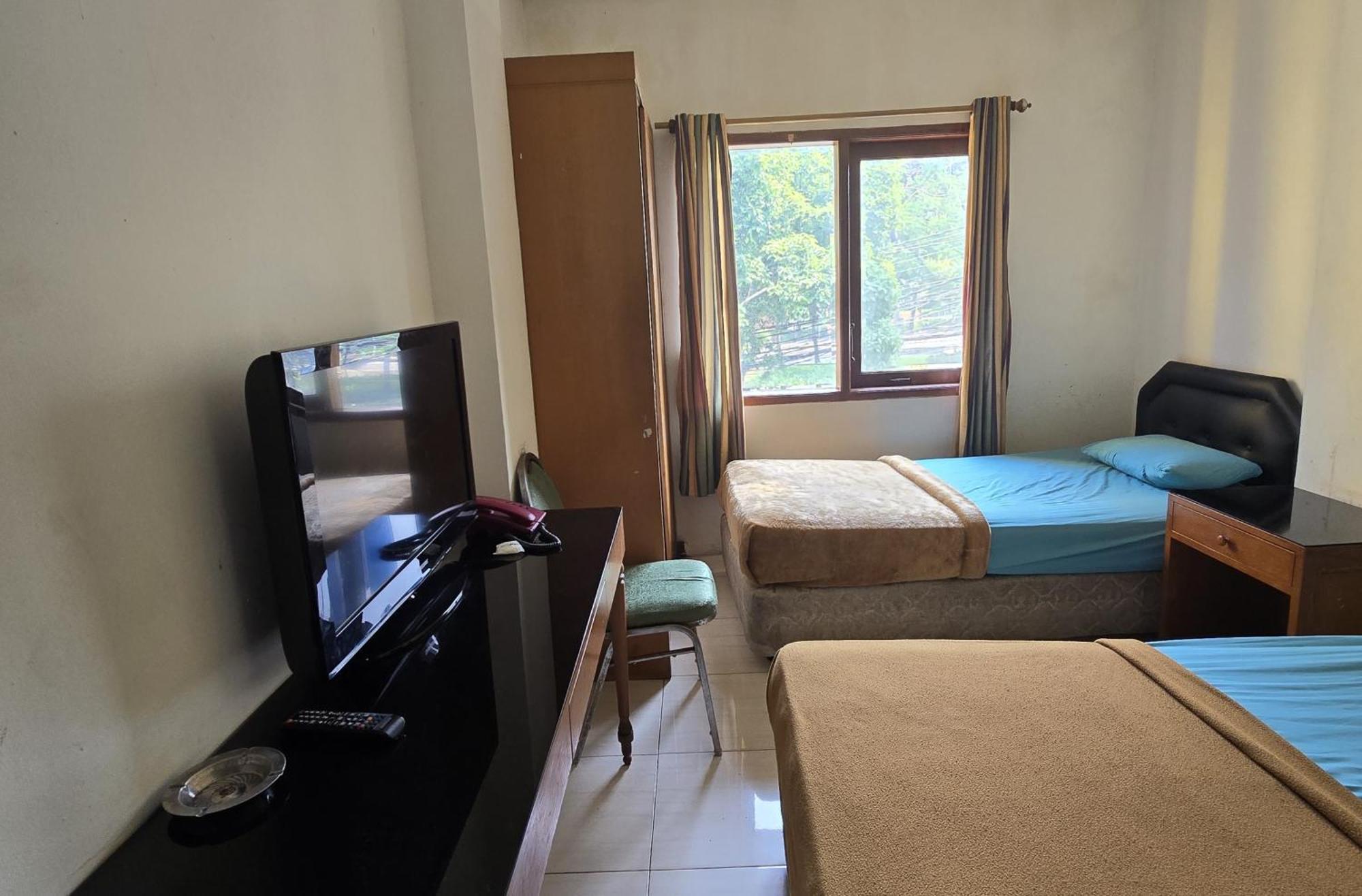 Hotel Maxim Kwitang Jakarta Kamer foto