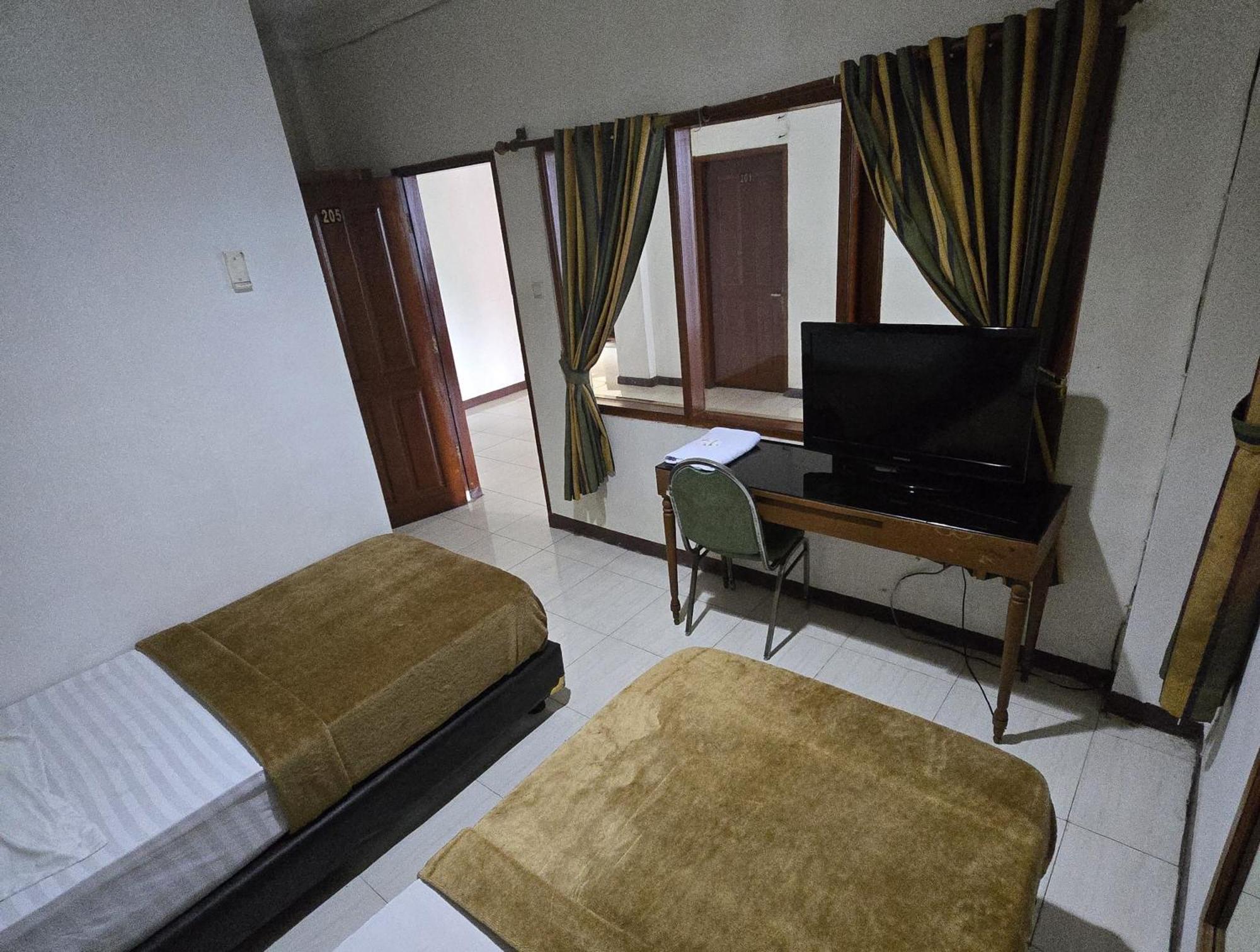 Hotel Maxim Kwitang Jakarta Kamer foto